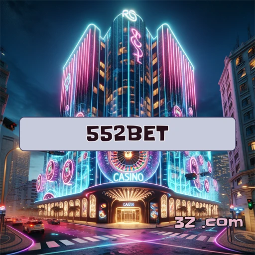 Slots emocionantes e inovadores na 552bet.com para jogar